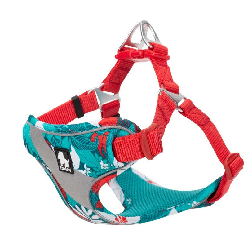 Chest Strap Pet Outdoor Travel Traction