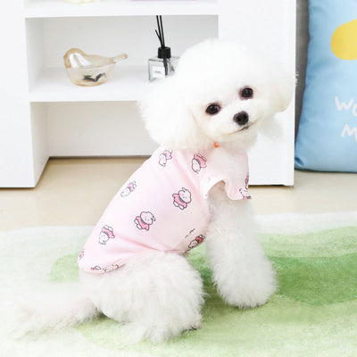 Dog Clothing New Pet Decors In Spring And Summer