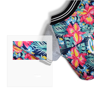 Ropa acolchada y cálida para mascotas