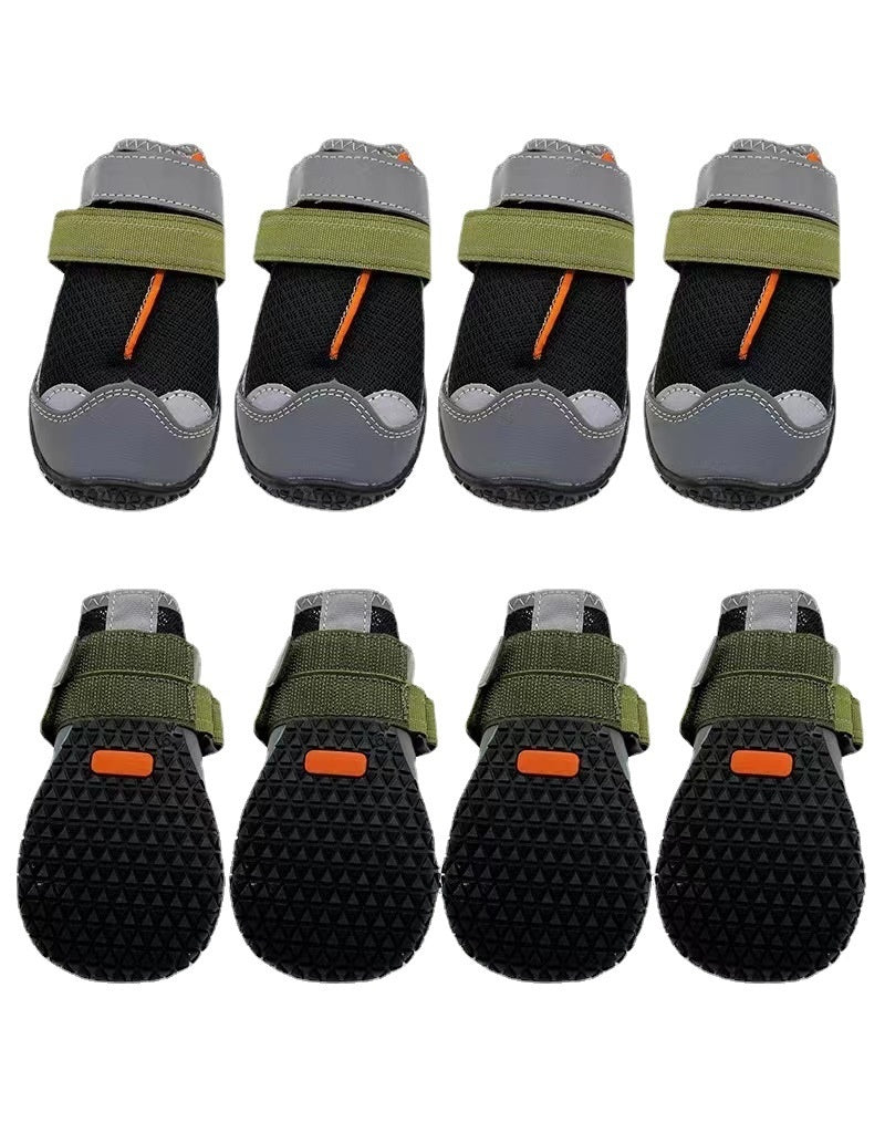Pet Shoes Outdoor Travel Anti-scald