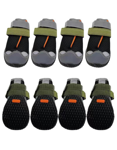 Pet Shoes Outdoor Travel Anti-scald