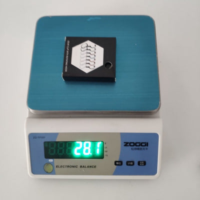 Mosquetón giratorio con clip para equipo híbrido, sin bloqueo, resistente, para camping, pesca, senderismo, viajes y mochilas.