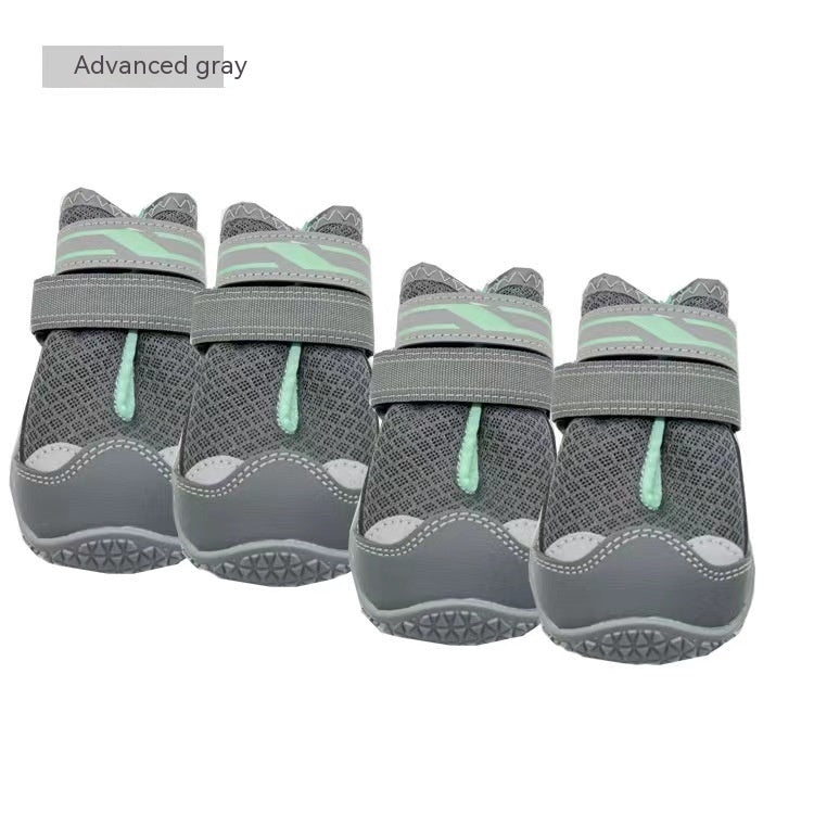 Pet Shoes Outdoor Travel Anti-scald