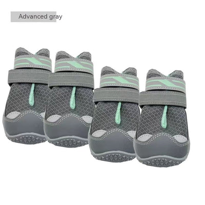 Pet Shoes Outdoor Travel Anti-scald