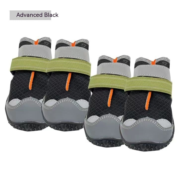 Pet Shoes Outdoor Travel Anti-scald