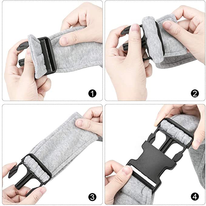 Bolsa de transporte para perros y gatos, ideal para senderismo al aire libre.