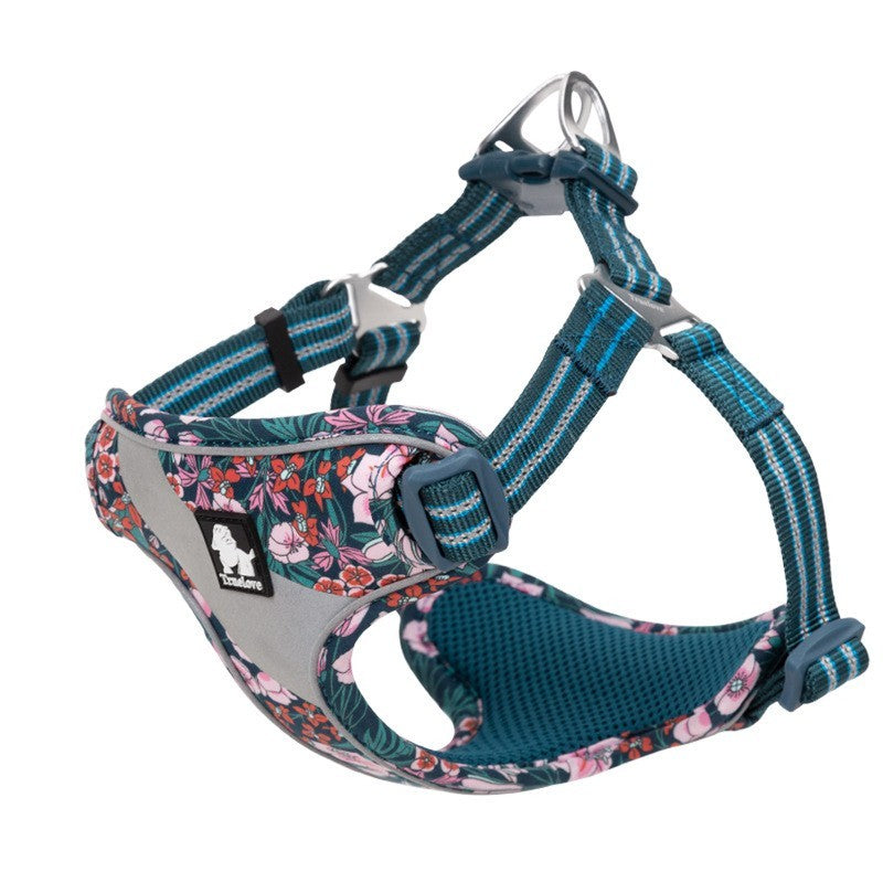 Chest Strap Pet Outdoor Travel Traction
